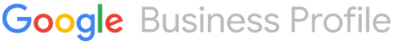 Google Business Profile Logo
